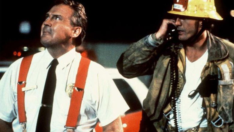 кадр из фильма Fire! Trapped on the 37th Floor