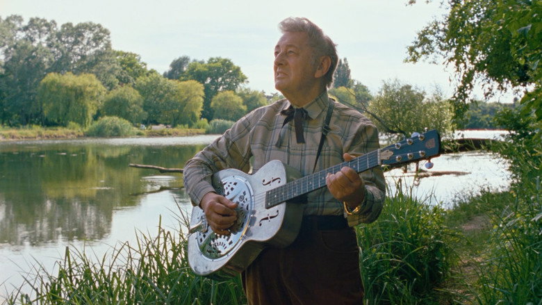 кадр из фильма The Loneliest Man in Town