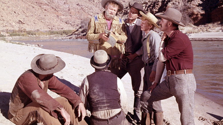 кадр из фильма Ten Who Dared