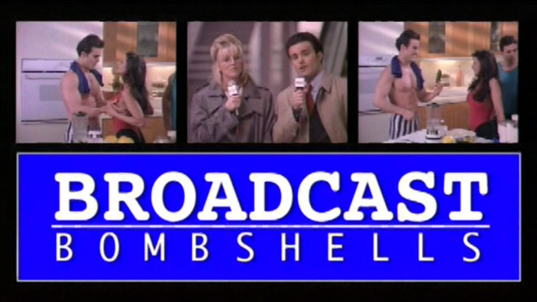 кадр из фильма Broadcast Bombshells