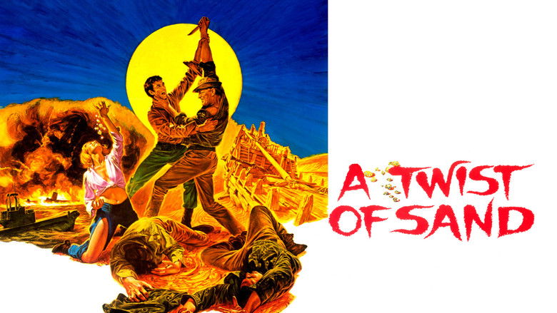 кадр из фильма A Twist of Sand