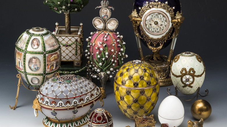 кадр из фильма Fabergé : les objets du désir