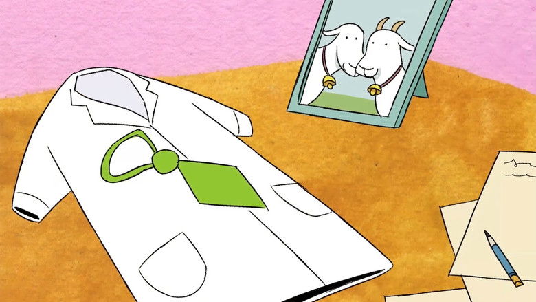 кадр из фильма 小羊貝禮