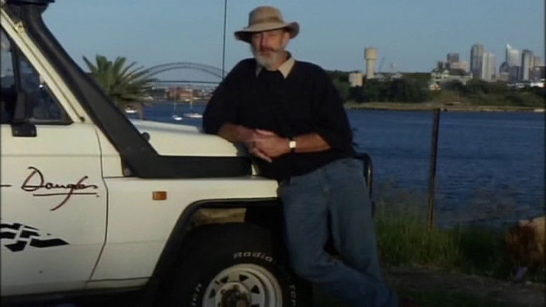 кадр из фильма Around Australia