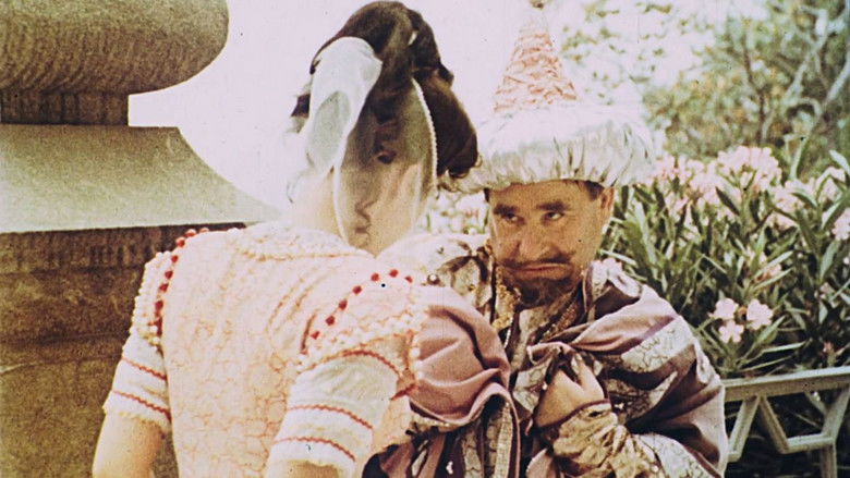 кадр из фильма Принц-привидение