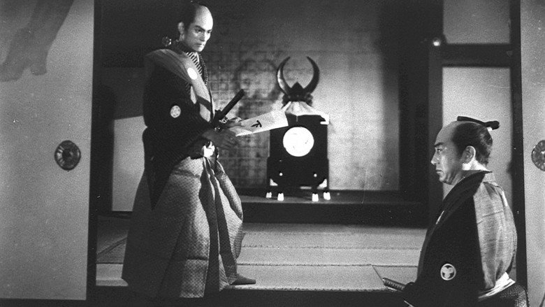кадр из фильма 黒田騒動