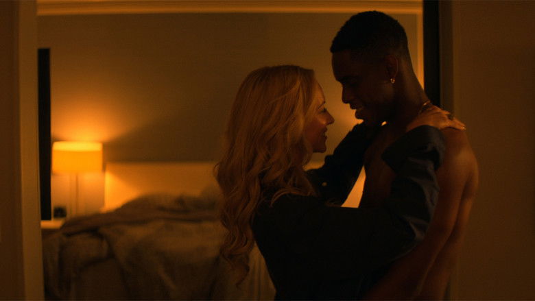 кадр из фильма Meeting Ms. Leigh