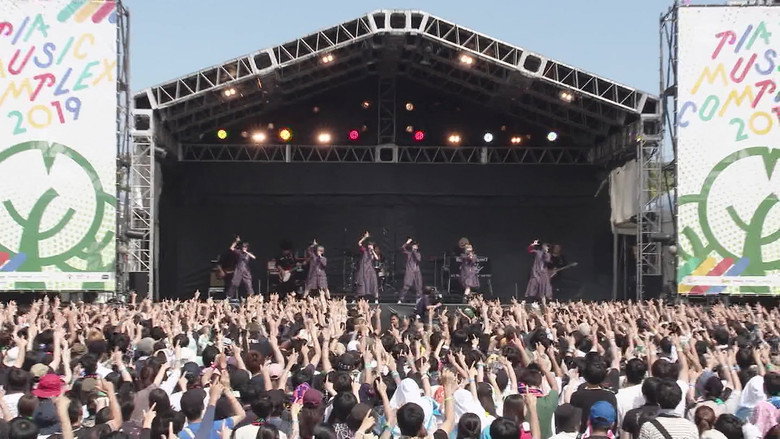 кадр из фильма BiSH - PIA MUSIC COMPLEX 2019