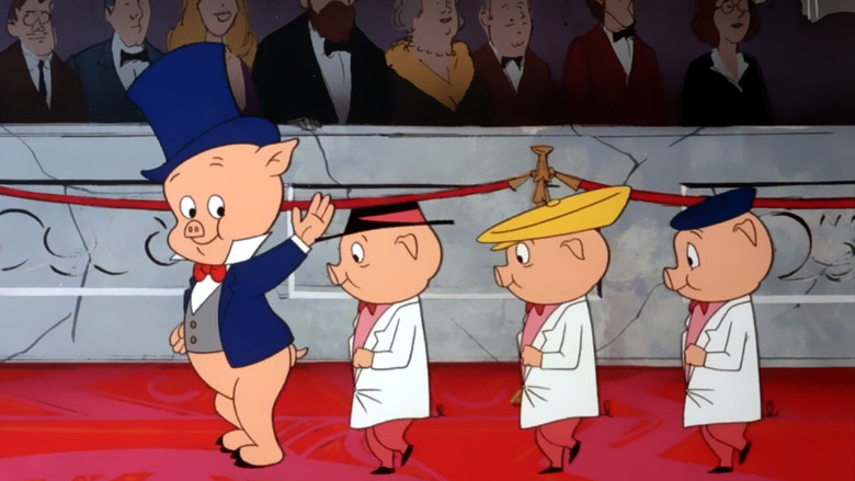 кадр из фильма Безумный, Безумный, Безумный Кролик Банни