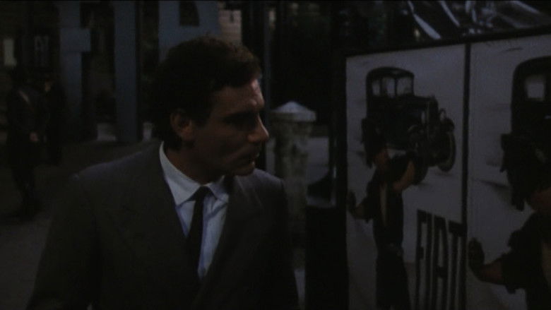 кадр из фильма Il sospetto