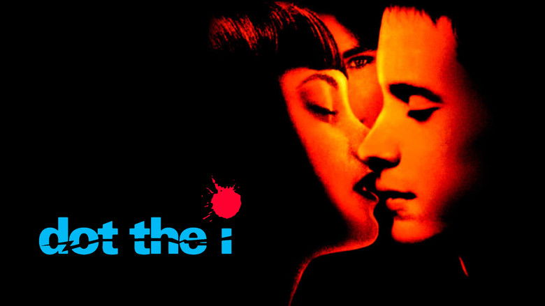 кадр из фильма Точки над I