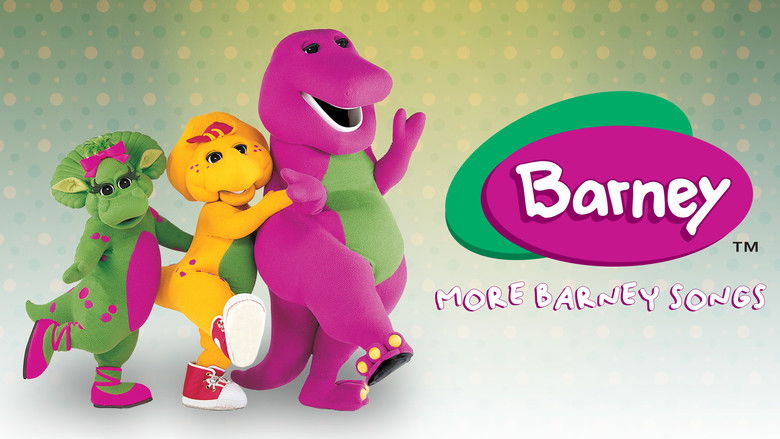 кадр из фильма More Barney Songs
