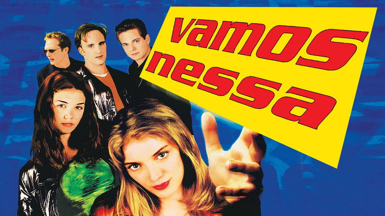 кадр из фильма Экстази