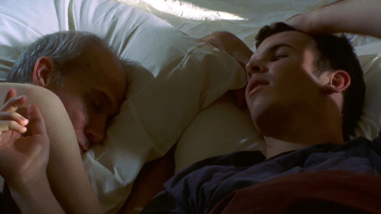 кадр из фильма Just Out of Reach