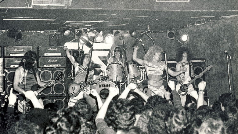 кадр из фильма We Are Twisted Fucking Sister!