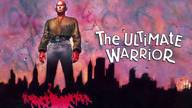 кадр из фильма Последний воин