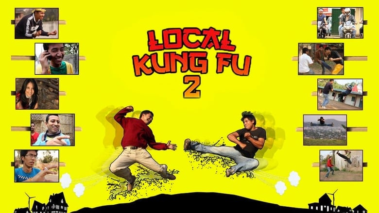 кадр из фильма Local Kung Fu