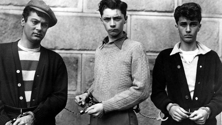 кадр из фильма Six Bridges to Cross