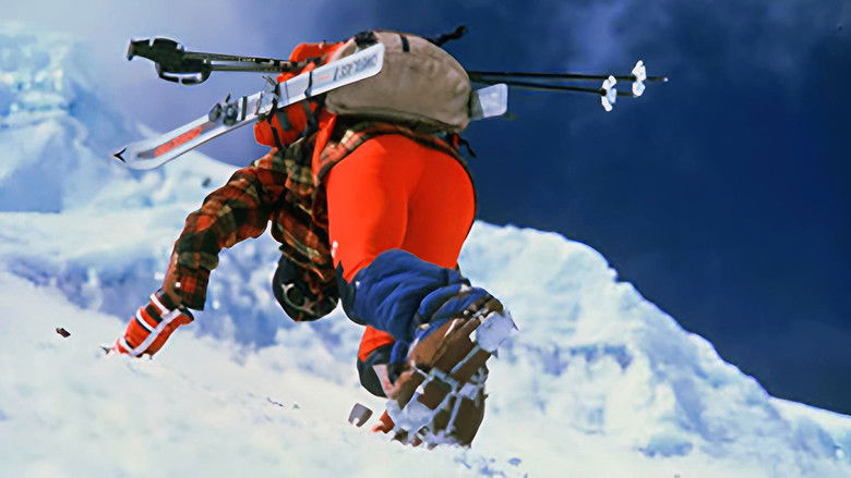 кадр из фильма Oisans - Ski de sixième degré