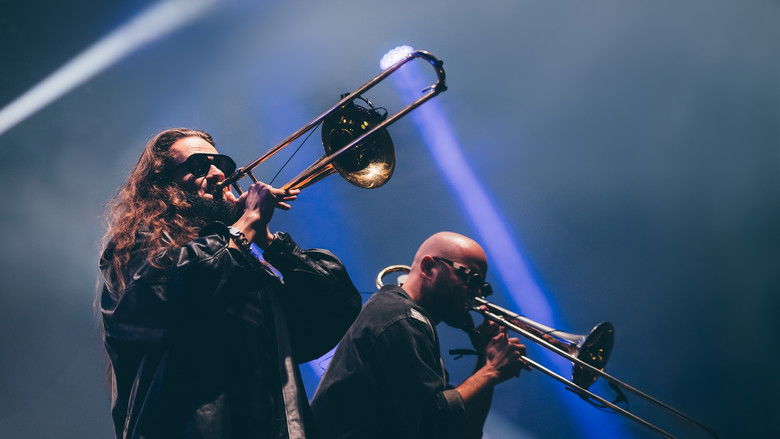 кадр из фильма Gallowstreet en concert aux Trans Musicales de Rennes 2024