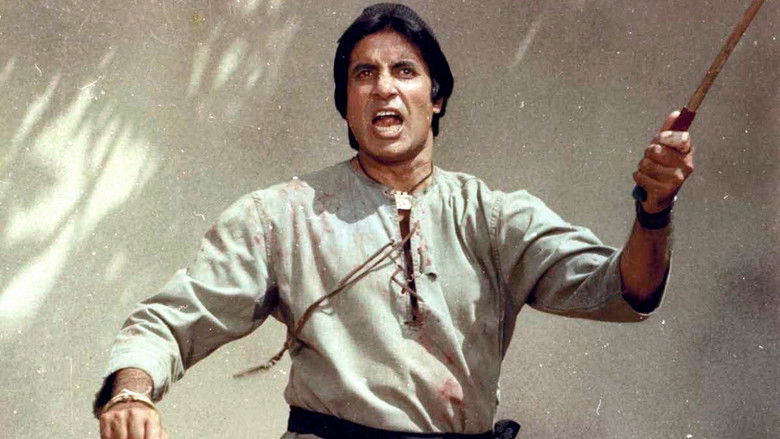 кадр из фильма Раджа