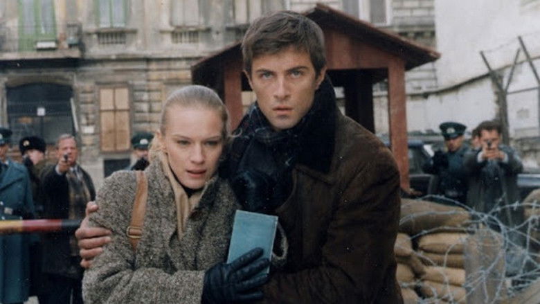 кадр из фильма Il tunnel della libertà