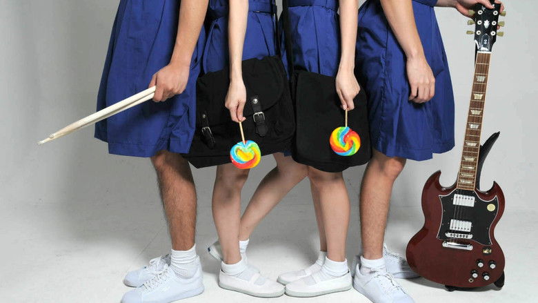 кадр из фильма 我的朋友，我的同学，我爱过的一切