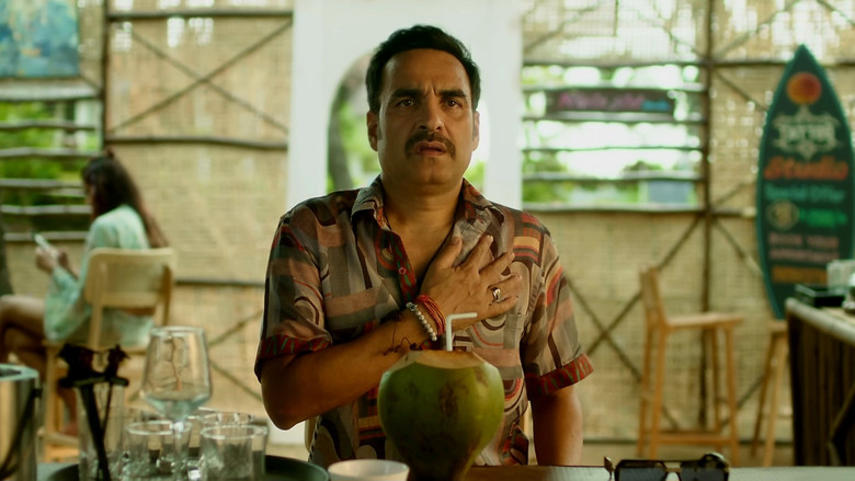 кадр из фильма मेट्रो... इन दिनों