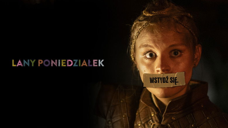 кадр из фильма Lany Poniedziałek