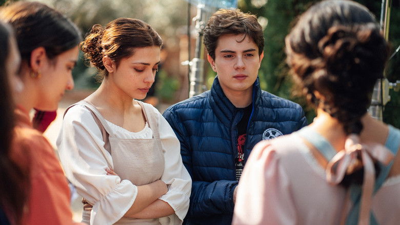 кадр из фильма La Condesa y el General