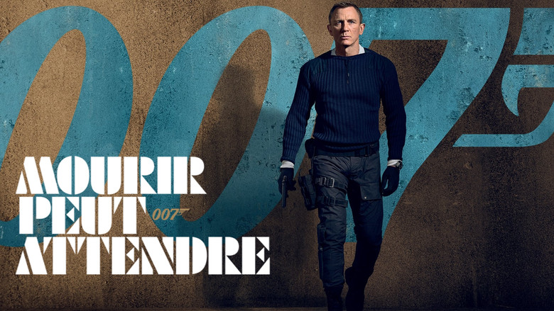 кадр из фильма 007: Не время умирать