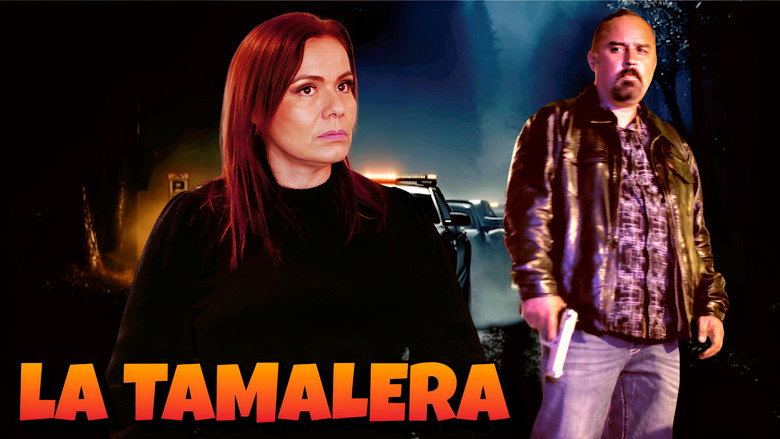 кадр из фильма Продавщица тамале