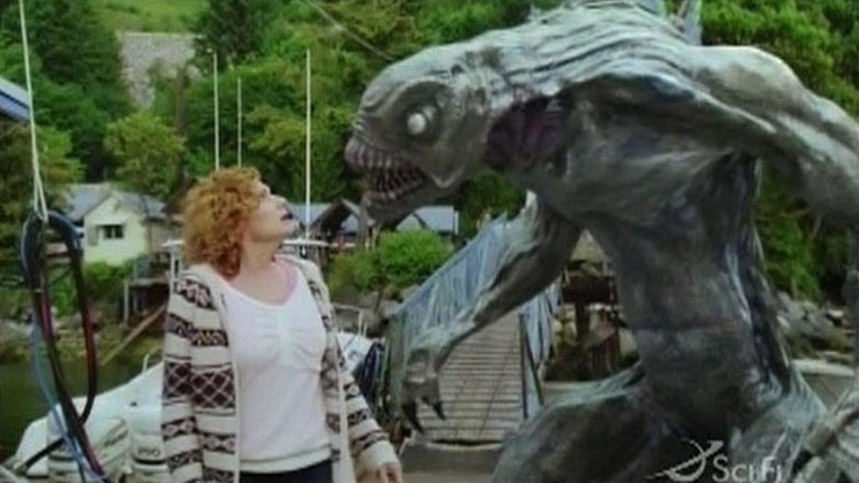 кадр из фильма Твари из бездны