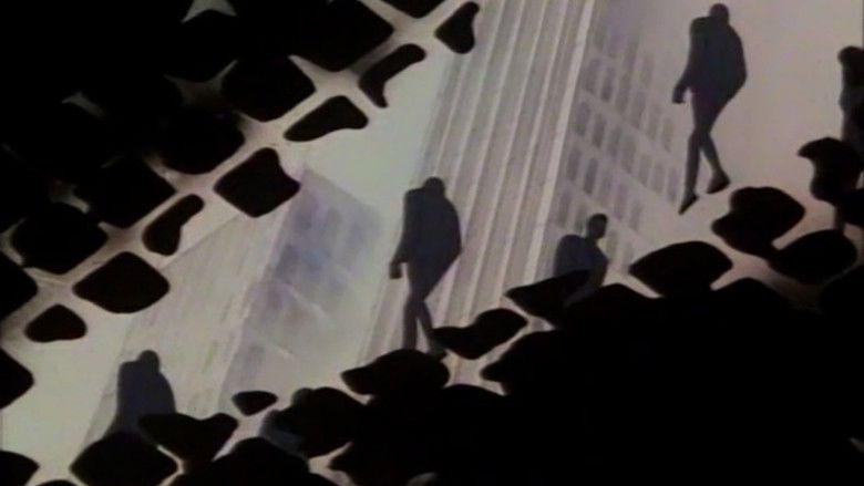 кадр из фильма 街角のメルヘン