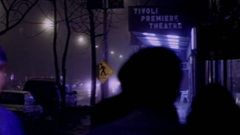 кадр из фильма Cover Story