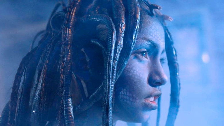кадр из фильма El Hechizo de Medusa