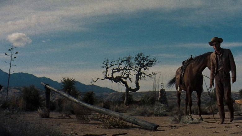 кадр из фильма Сломанное копье