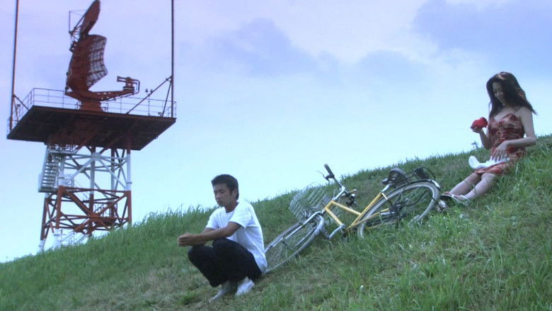 кадр из фильма 日曜日は終わらない