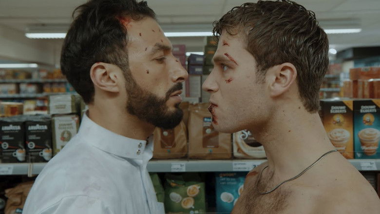 кадр из фильма De Boodschap