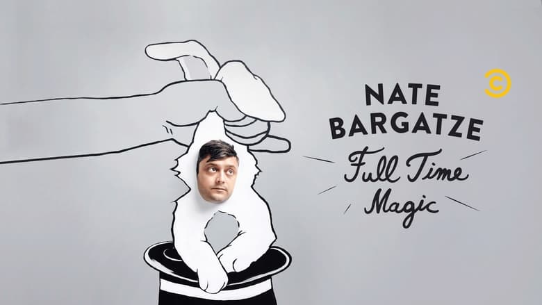 кадр из фильма Nate Bargatze: Full Time Magic