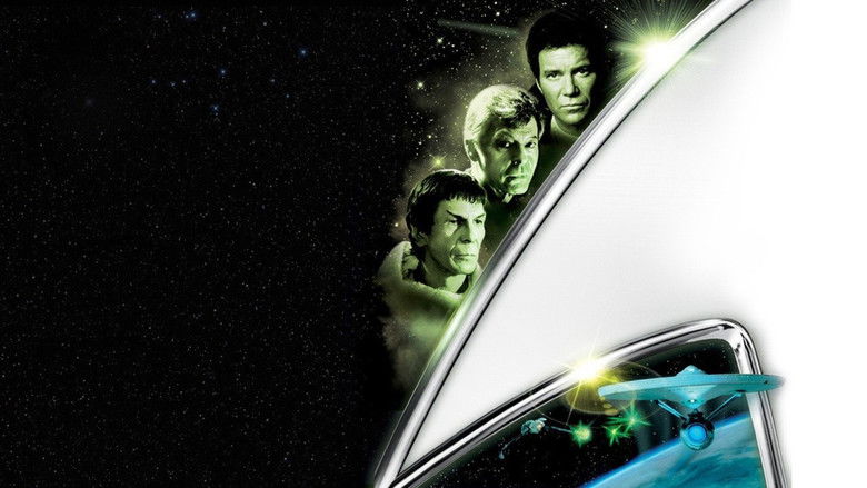 кадр из фильма Звёздный путь 3: В поисках Спока