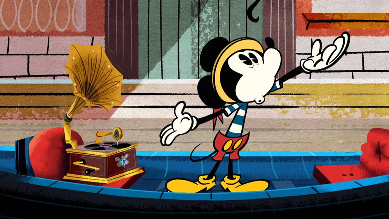 кадр из фильма 'O Sole Minnie