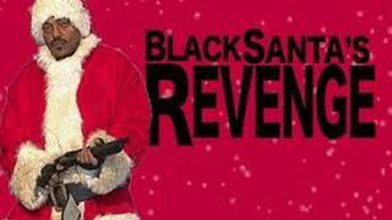 кадр из фильма Black Santa's Revenge