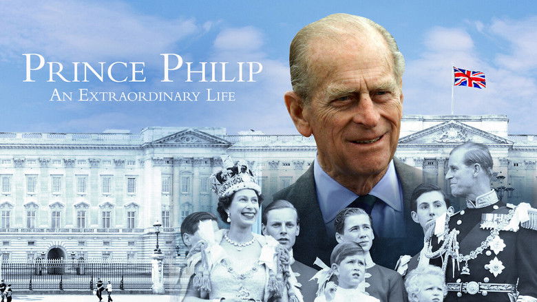 кадр из фильма Prince Philip: An Extraordinary Life