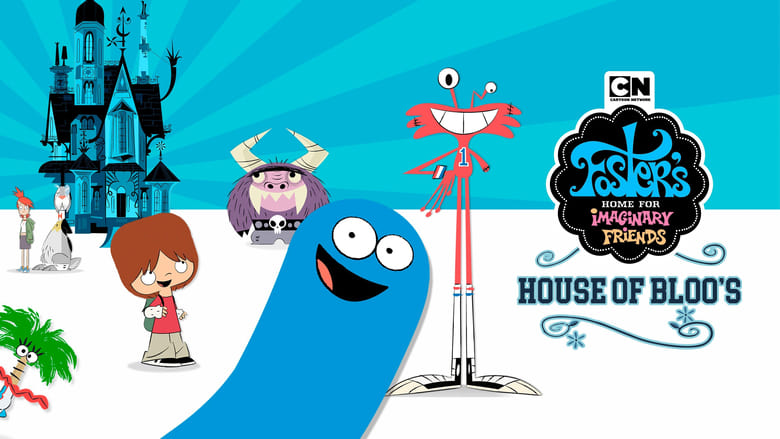 кадр из фильма Foster's Home For Imaginary Friends: House of Bloo's