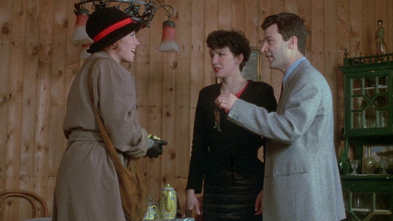 кадр из фильма Debout les crabes, la mer monte !