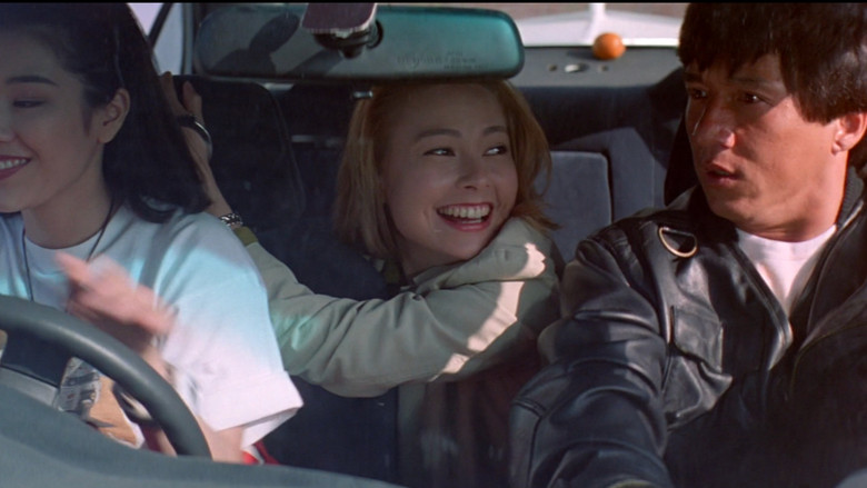 кадр из фильма Кто я?