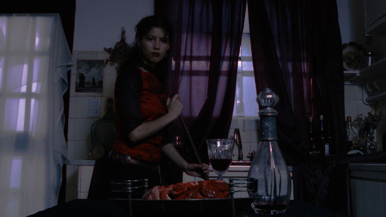 кадр из фильма Domingo