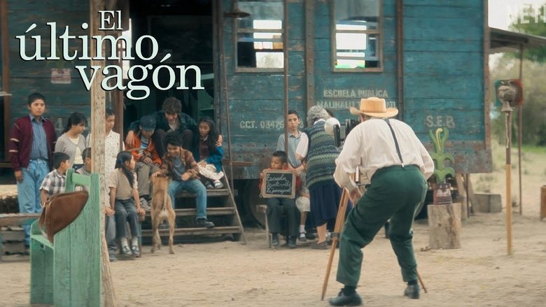 кадр из фильма El último vagón