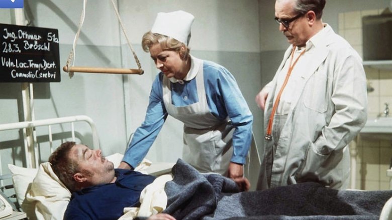 кадр из фильма Passion eines Politikers